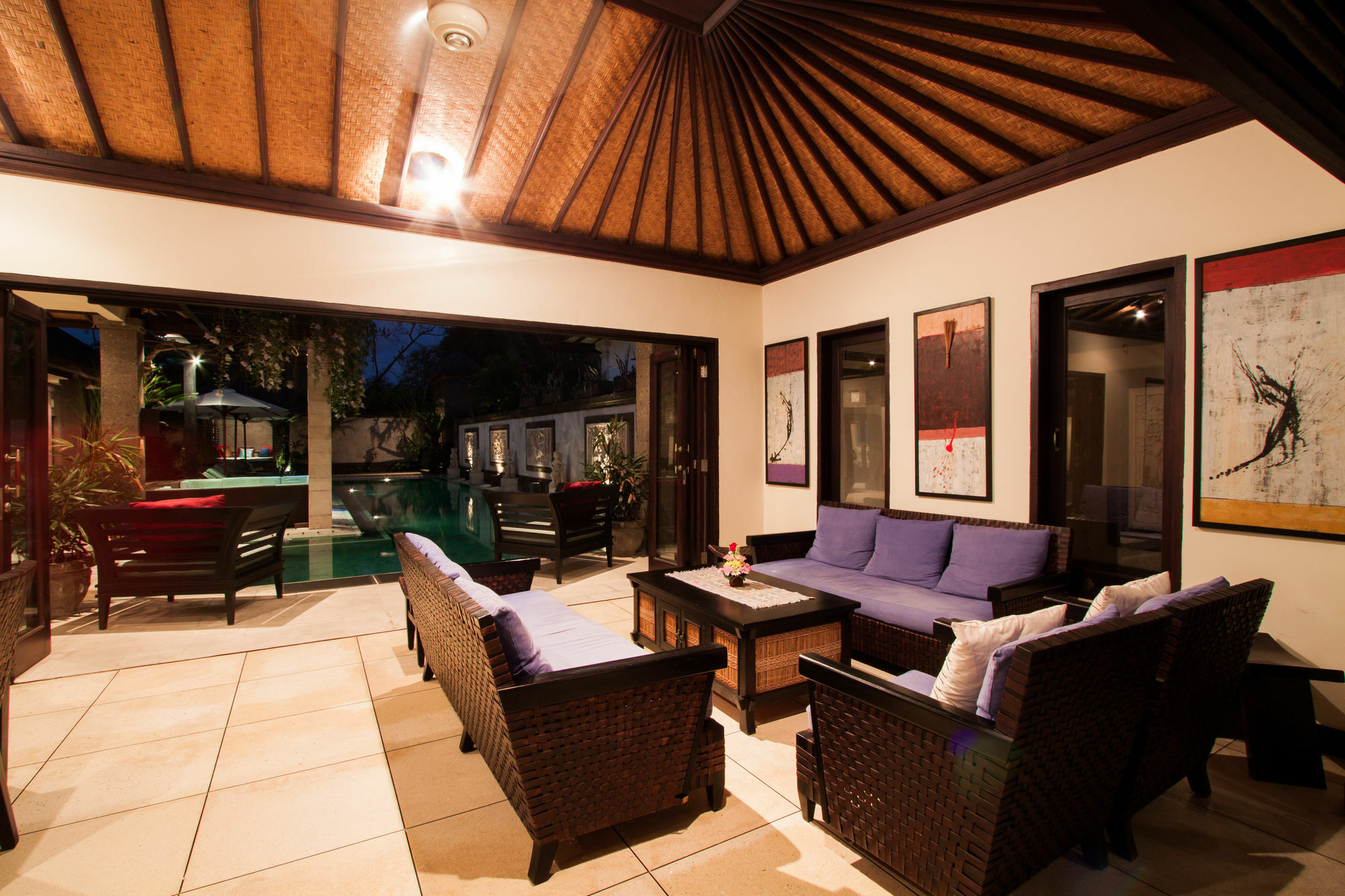 Villa Dewata Seminyak Exterior foto